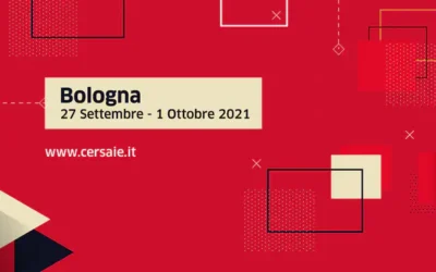 Zbliżają się Targi Cersaie 2021!