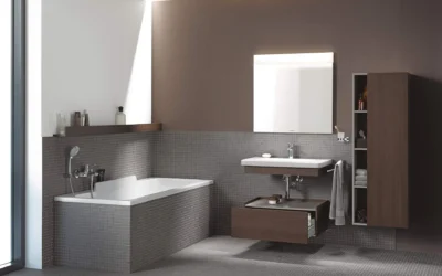 Marka Duravit w MCeramic. Tradycja połączona z ponadczasowością.