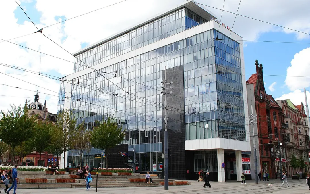 Dom Prasy Katowice