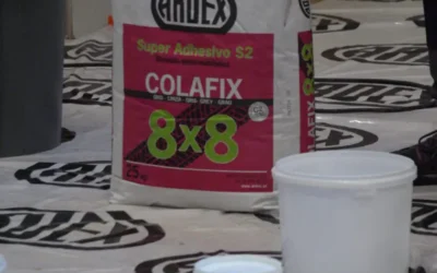 Nowości Ardex w MCeramic! Colafix 8×8