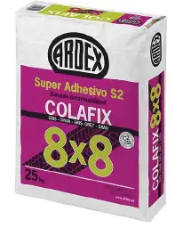 Nowości Ardex w MCeramic! Colafix 8×8