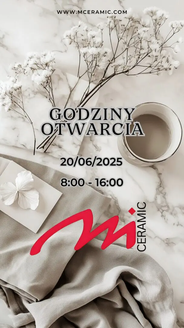 Godziny otwarcia w dniu 20/06/2025