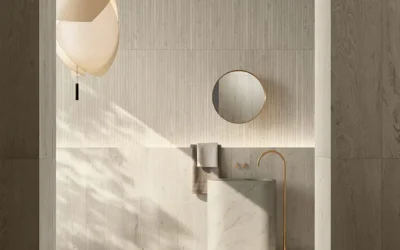 Łazienka w stylu Scandic Nature – Zainspiruj się