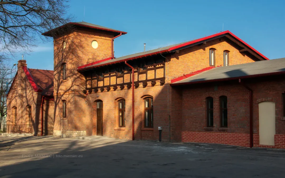 Dworzec Radzionków