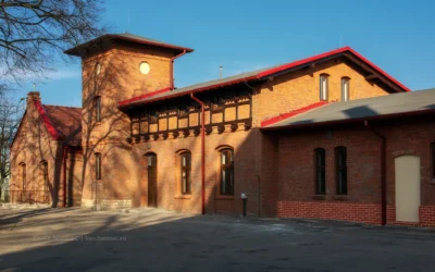 Dworzec Radzionków