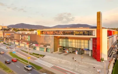 Gemini Park Bielsko-Biała