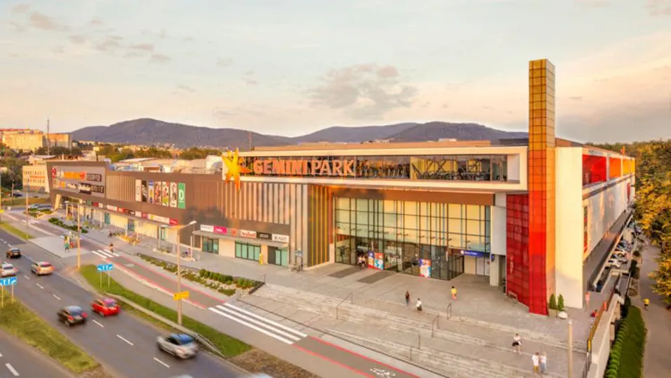 Gemini Park Bielsko-Biała