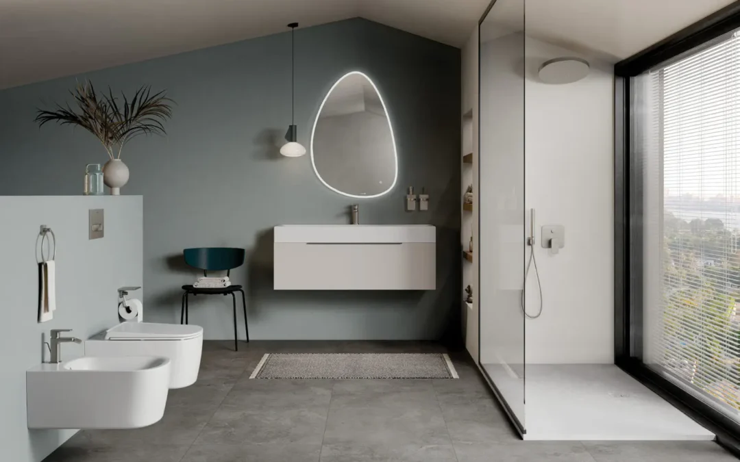 Ceramika Kludi – perfekcja w każdym detalu
