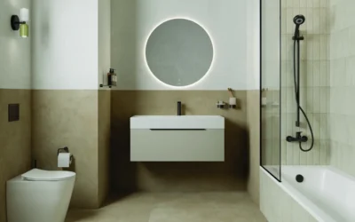 Kludi X1 – nowoczesna elegancja w Twojej łazience