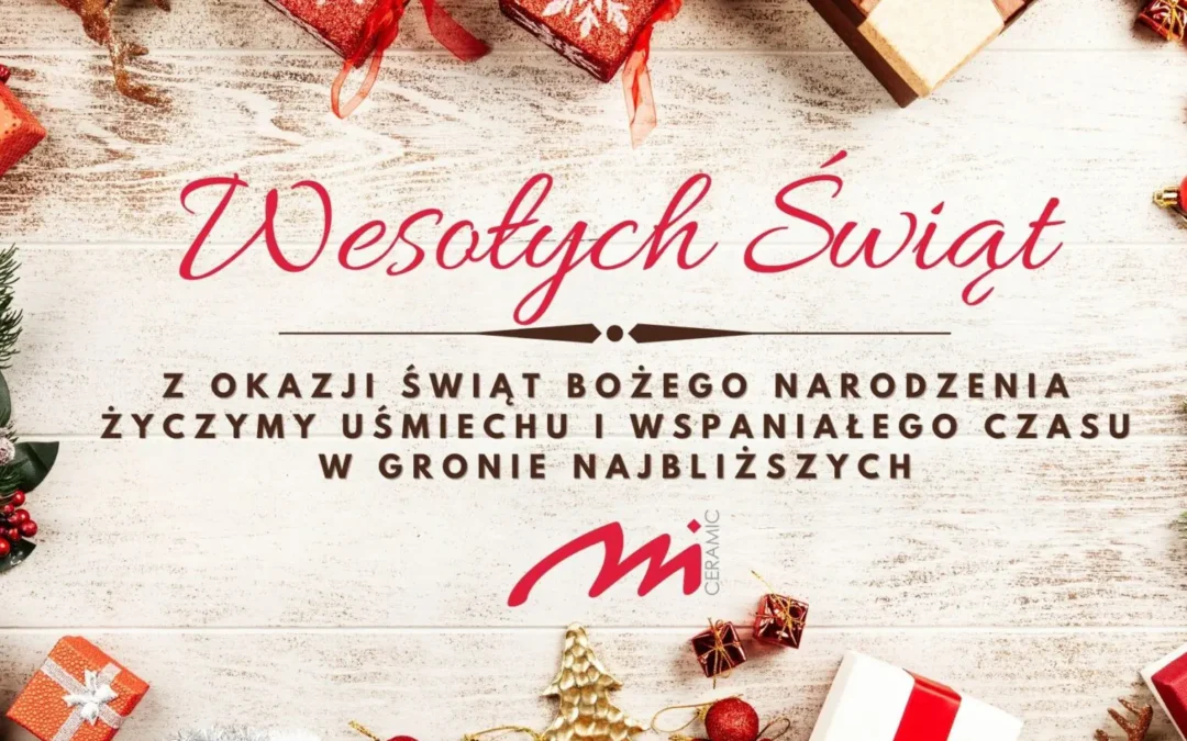 Wesołych Świąt!