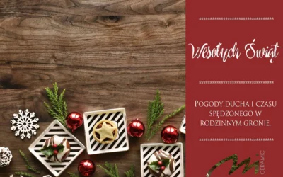 Wesołych Świąt 2018 !