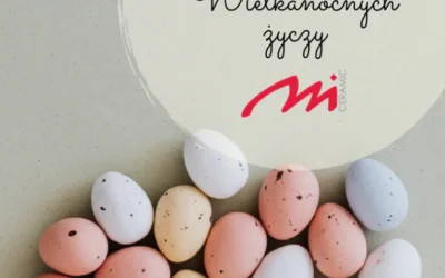 Spokojnych Świąt Wielkanocnych!