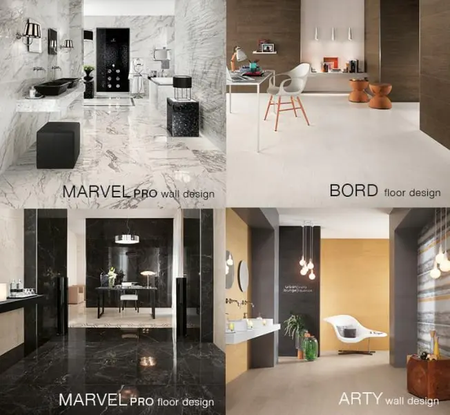 TARGI CERSAIE 2014