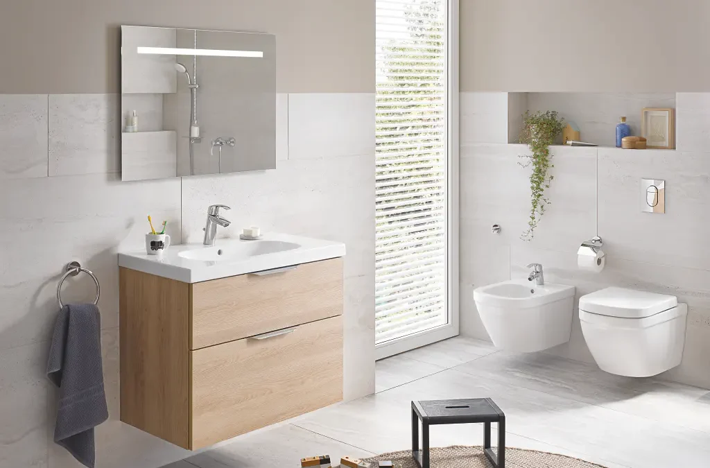 Bidet w łazience 2023 – dlaczego warto mieć i jakie są jego zalety?