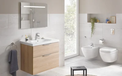 Bidet w łazience 2023 – dlaczego warto mieć i jakie są jego zalety?