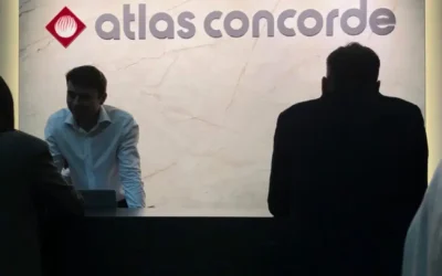 Wizyta w fabryce Atlas Concorde – nowe kolekcje.
