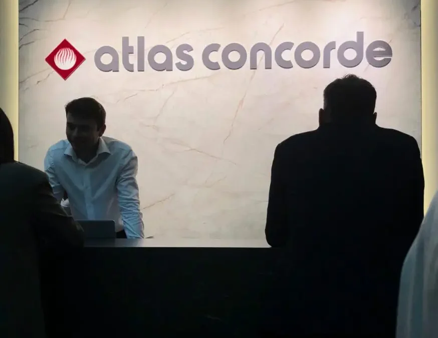 Wizyta w fabryce Atlas Concorde – nowe kolekcje.