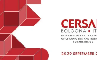 Targi Cersaie 2017. Razem z Mceramic poznaj najnowsze trendy!