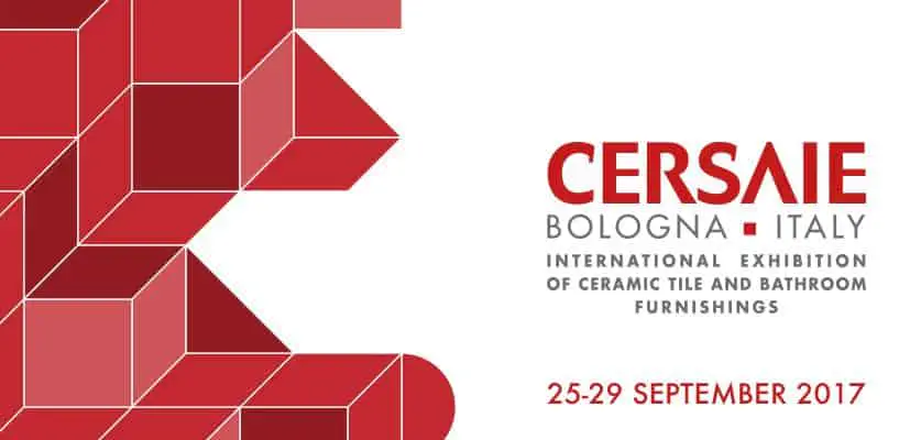 Targi Cersaie 2017. Razem z Mceramic poznaj najnowsze trendy!