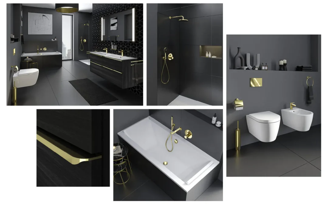 Duravit – elegancja i innowacja w Twojej łazience. Odkryj luksusowe produkty dostępne w MCeramic.