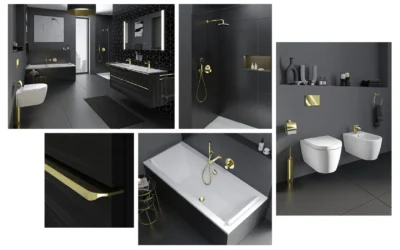 Duravit – elegancja i innowacja w Twojej łazience. Odkryj luksusowe produkty dostępne w MCeramic.