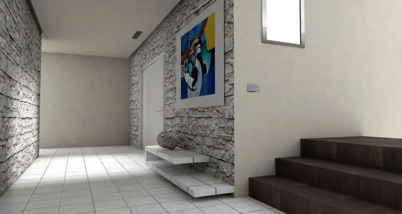 Wizytówka Twojego mieszkania. Jakie płytki ceramiczne do przedpokoju?