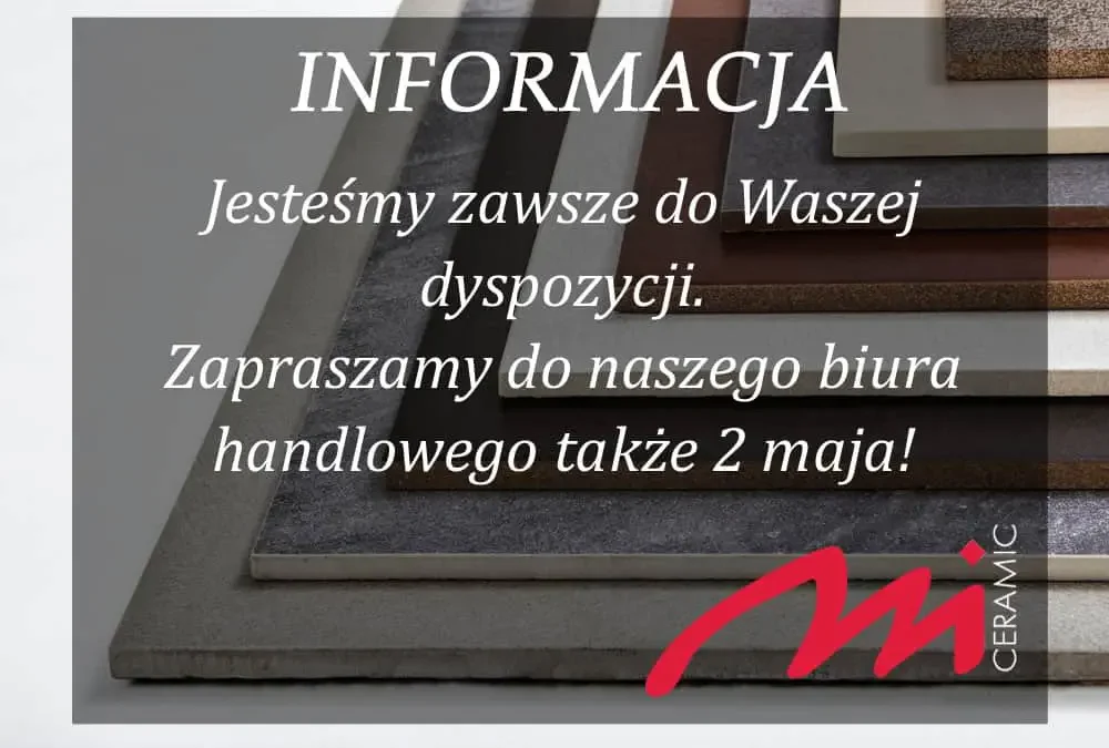 Majówka 2017