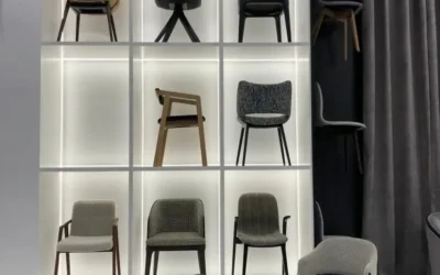 Odkrywanie świata designu na Warsaw Home 2023