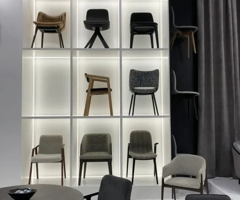 Odkrywanie świata designu na Warsaw Home 2023