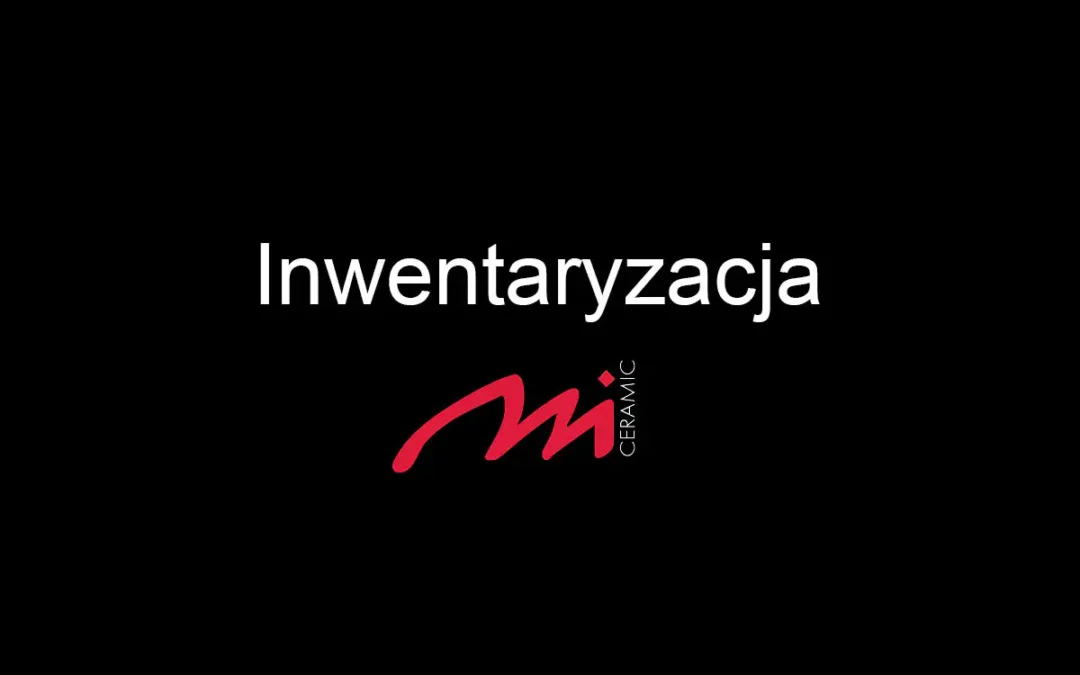 W dniach 02 – 05.01.2024r nasza firma będzie nieczynna z powodu inwentaryzacji.