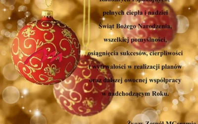 Wesołych Świąt!