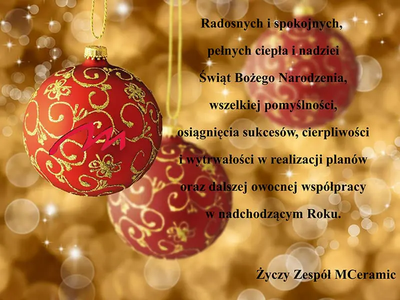 Wesołych Świąt!