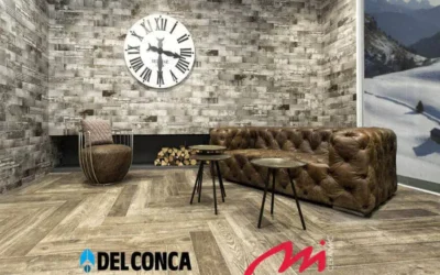 Del Conca w MCeramic