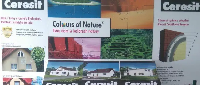 Nowy produkt TYNK
