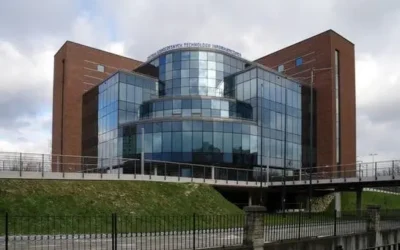 Otwarcie Centrum Nowoczesnych Technologii Informatycznych