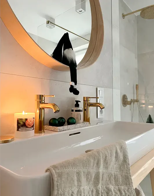 Elegancja i Luksus: Złote baterie łazienkowe od Grohe, Hansgrohe i Axor