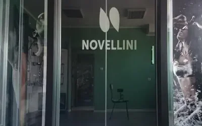 Nowa ekspozycja kabin z firmy Novellini