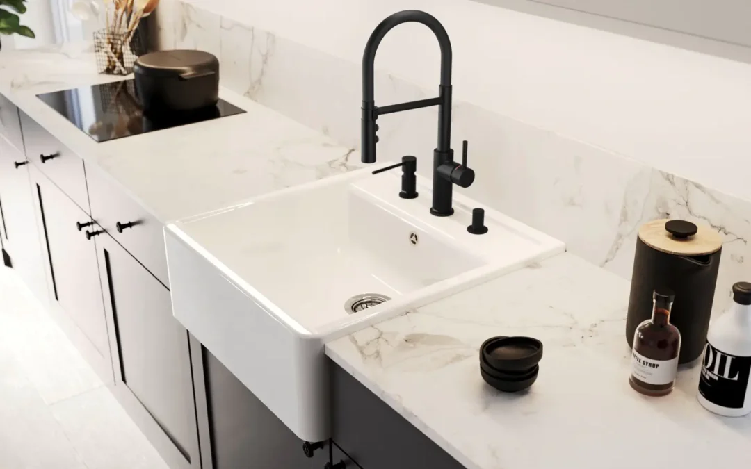 Blanco – zanurz się w świat nowoczesnych zlewozmywaków – wybór materiałów, które podkreślą elegancję Twojej kuchni.