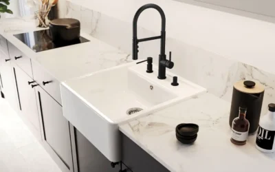 Blanco – zanurz się w świat nowoczesnych zlewozmywaków – wybór materiałów, które podkreślą elegancję Twojej kuchni.
