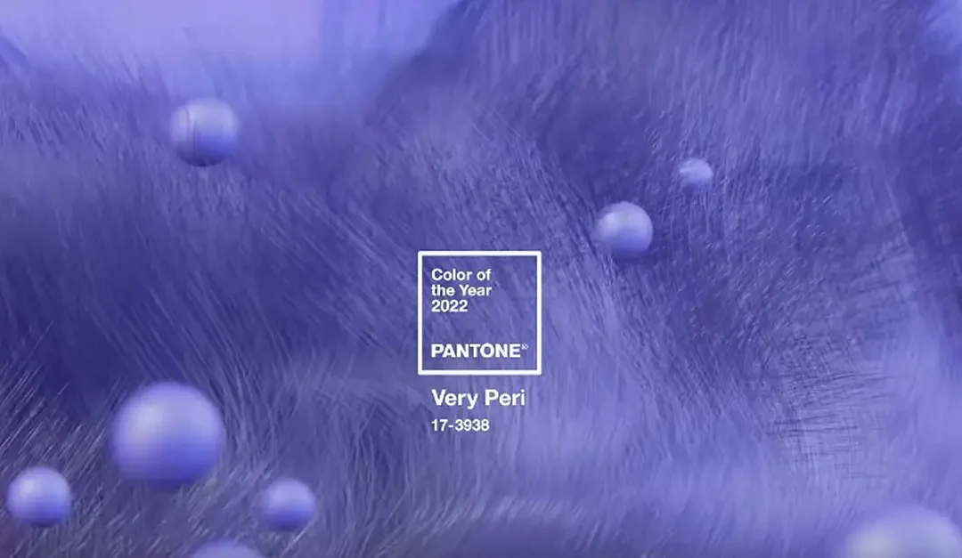 Kolor roku 2022 – Very Peri