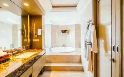 Łazienkowe trendy 2019. Jakie płytki ceramiczne?