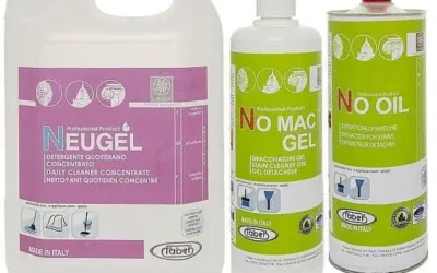 Płytki włoskie Codzienna pielęgnacja z produktami Faber