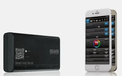Smart Visu Server firmy JUNG