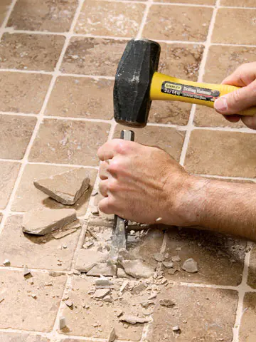 ABC płytek ceramicznych Twardość