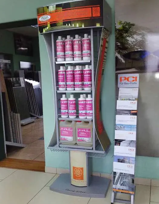 Produkty firmy Faber